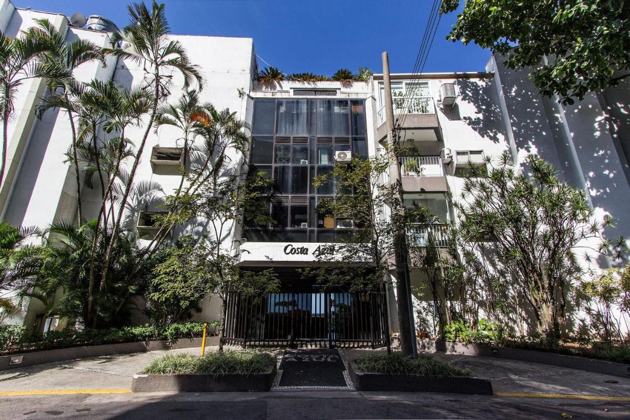 Apartamento Moderno Com Vista Mar | V 90/102 리오데자네이루 외부 사진