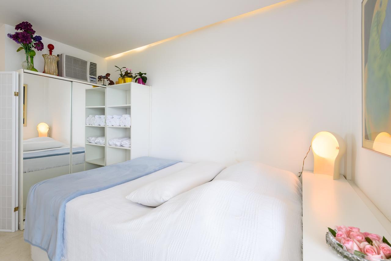 Apartamento Moderno Com Vista Mar | V 90/102 리오데자네이루 외부 사진