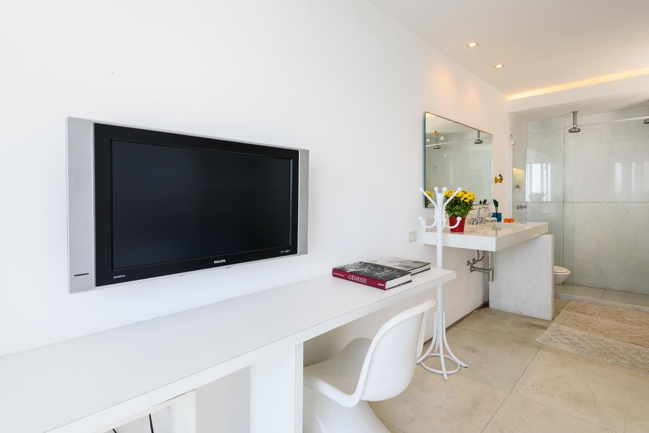 Apartamento Moderno Com Vista Mar | V 90/102 리오데자네이루 외부 사진